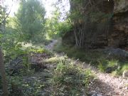Barranc dels Tarongers. Bocairent, Valencia